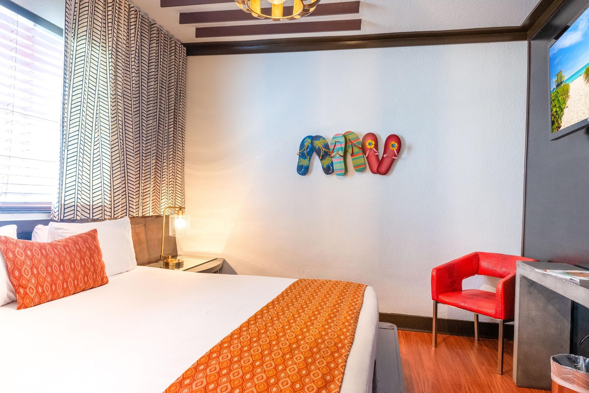 מיאמי ביץ' Hotel Chelsea מראה חיצוני תמונה