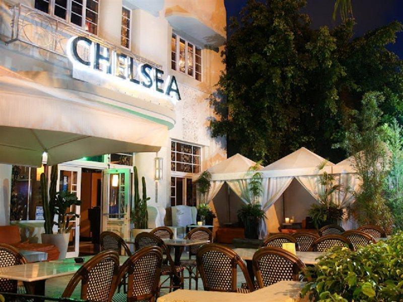 מיאמי ביץ' Hotel Chelsea מראה חיצוני תמונה